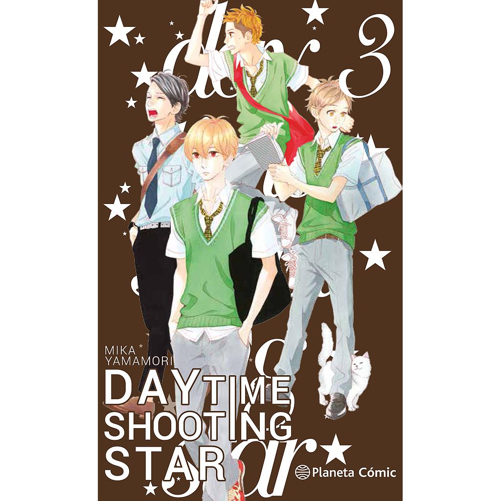 Daytime Shooting Star nº 03/13