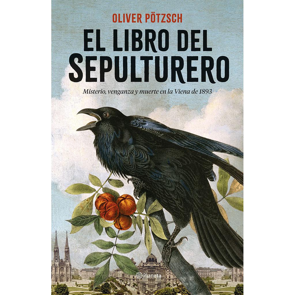 El libro del sepulturero