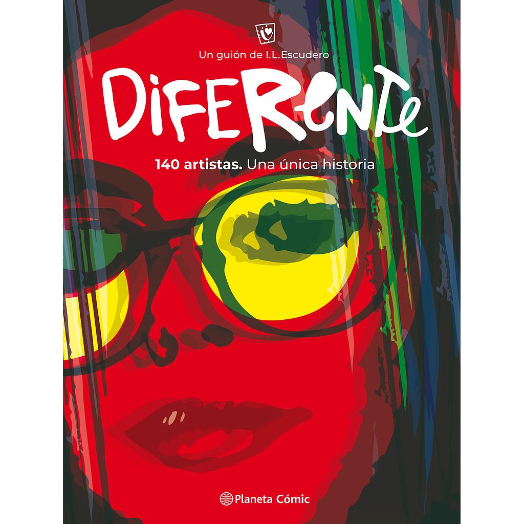 Diferente (novela gráfica)