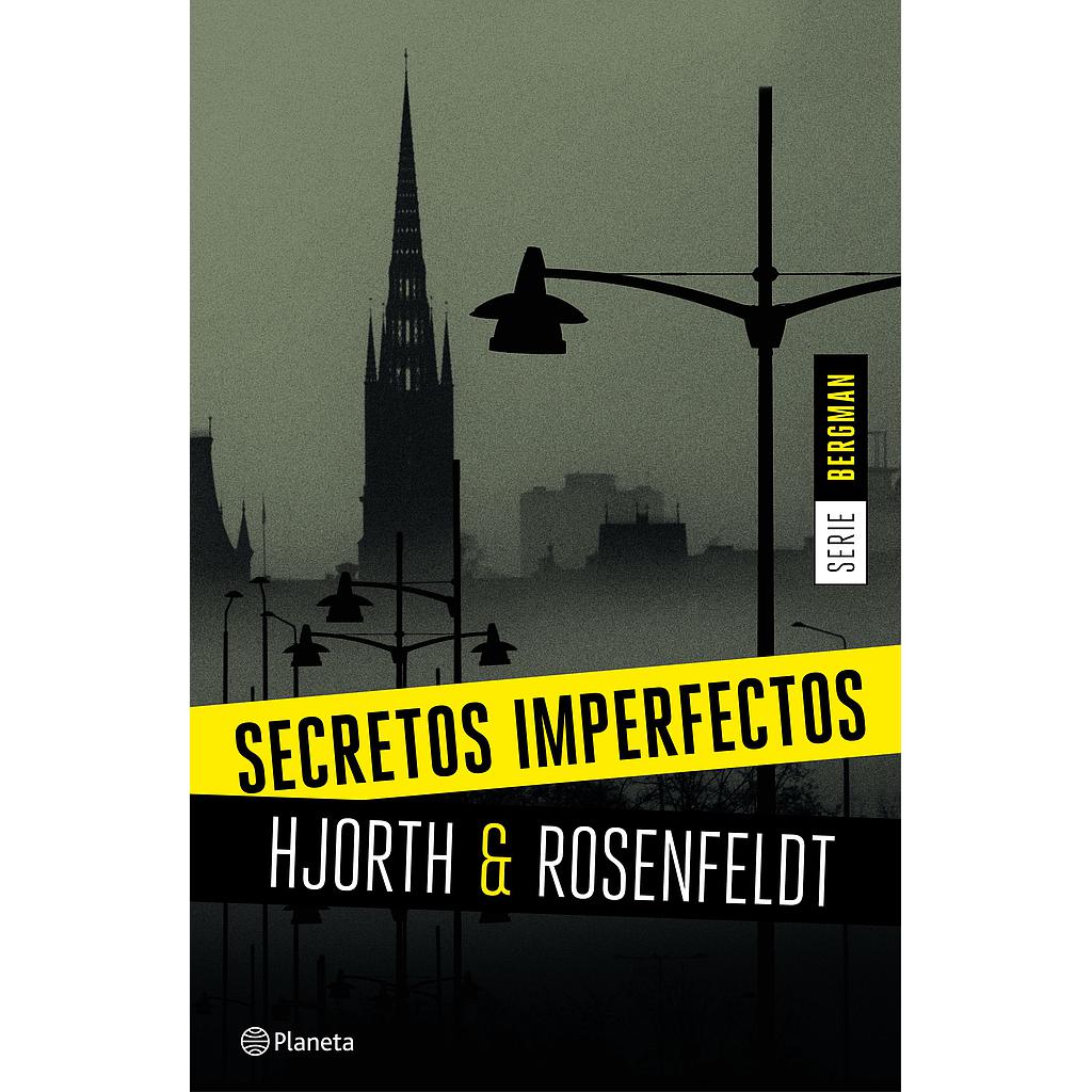 Secretos imperfectos (Serie Bergman 1)