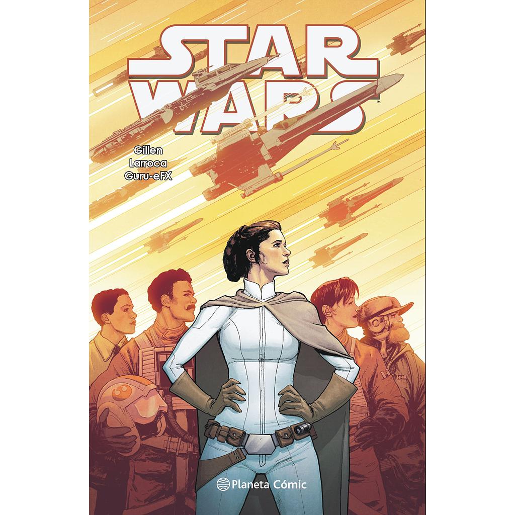 Star Wars Tomo nº 08/13