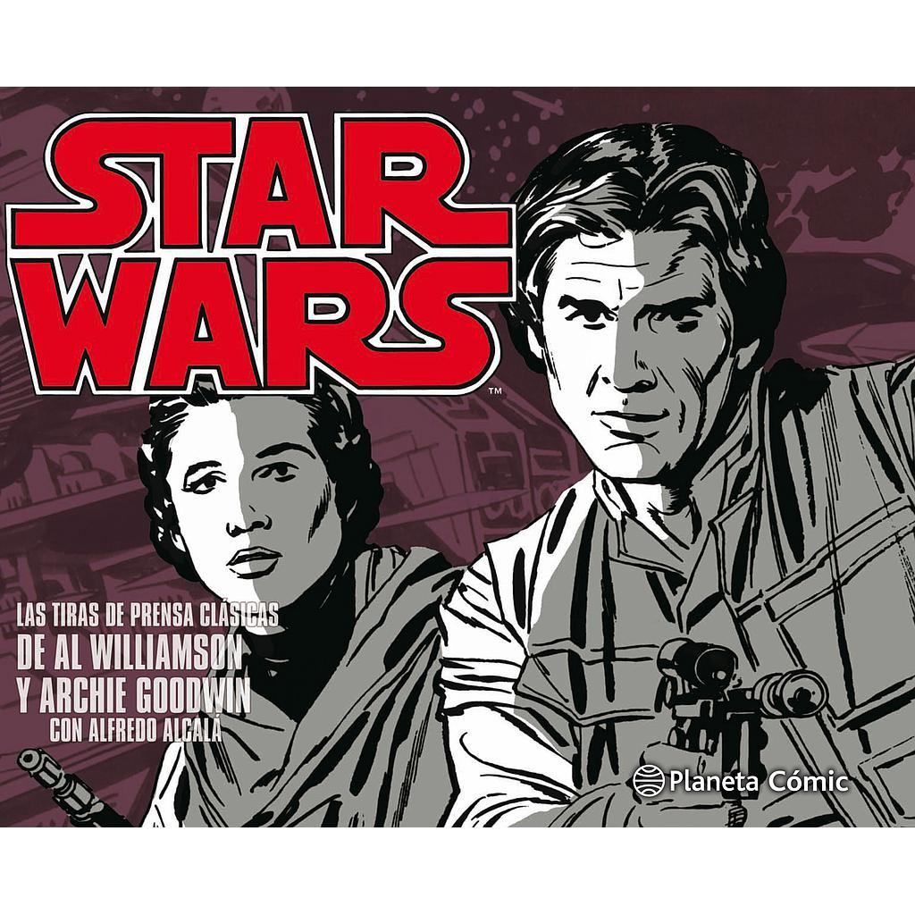 Star Wars Tiras de prensa nº 02/03