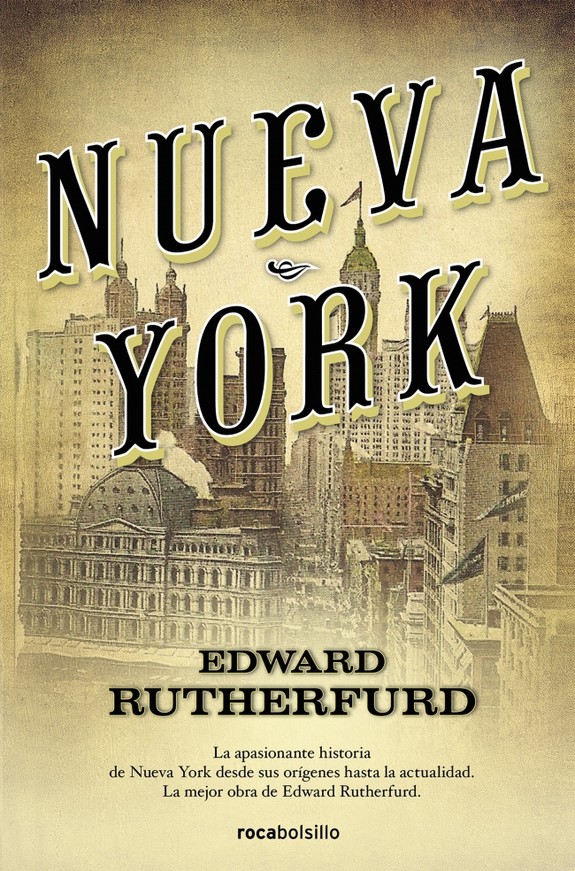 Nueva York. La novela