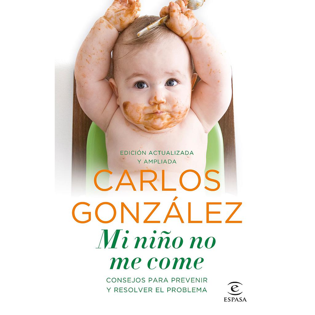 Mi niño no me come