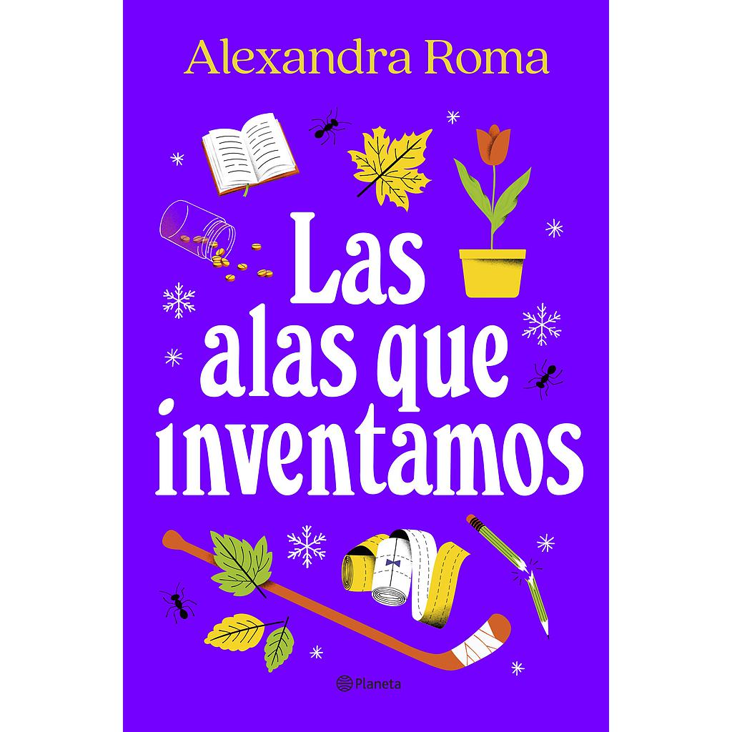 Las alas que inventamos