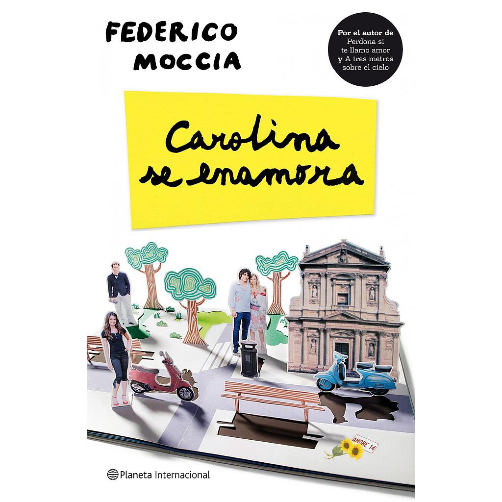Carolina se enamora