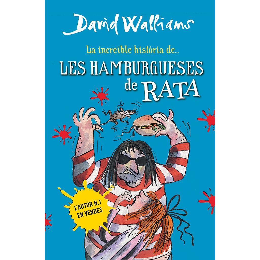 La increïble història de... - Les hamburgueses de rata
