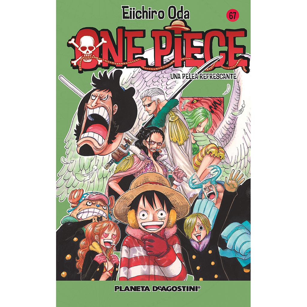 One Piece nº 067