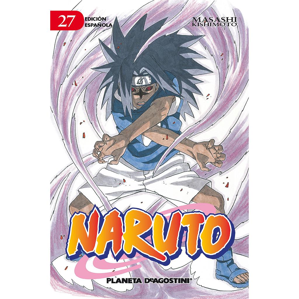 Naruto nº 27/72