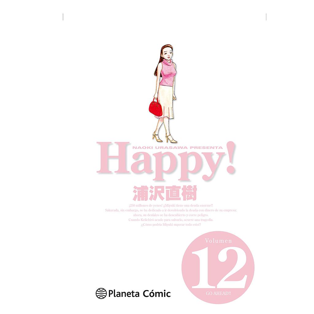 Happy! nº 12/15
