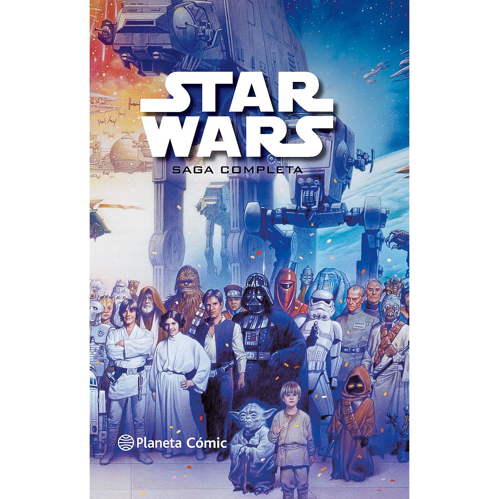 Star Wars La Saga