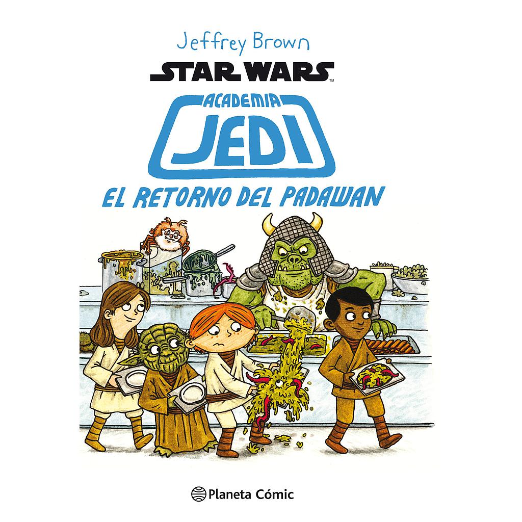 Star Wars Academia Jedi nº 02/03