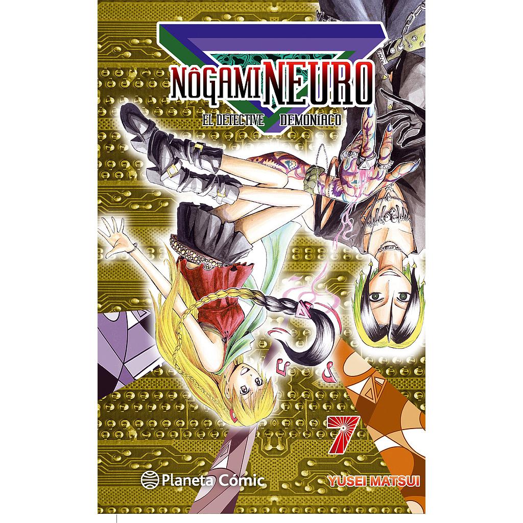 Nogami Neuro nº 07/23