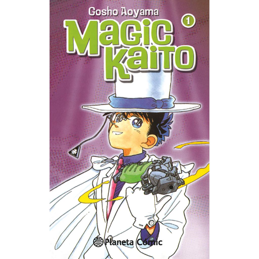 Magic Kaito nº 01/05