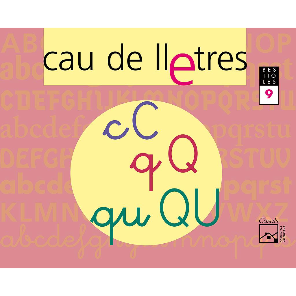LECTOESCRIPTURA 9-CAU VAL.
