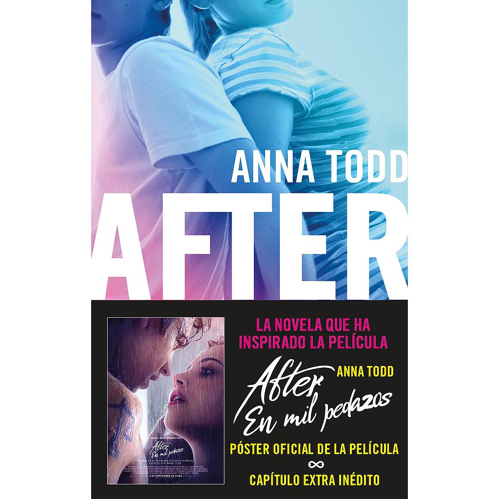 After. En mil pedazos. (Serie After 2). Edición actualizada