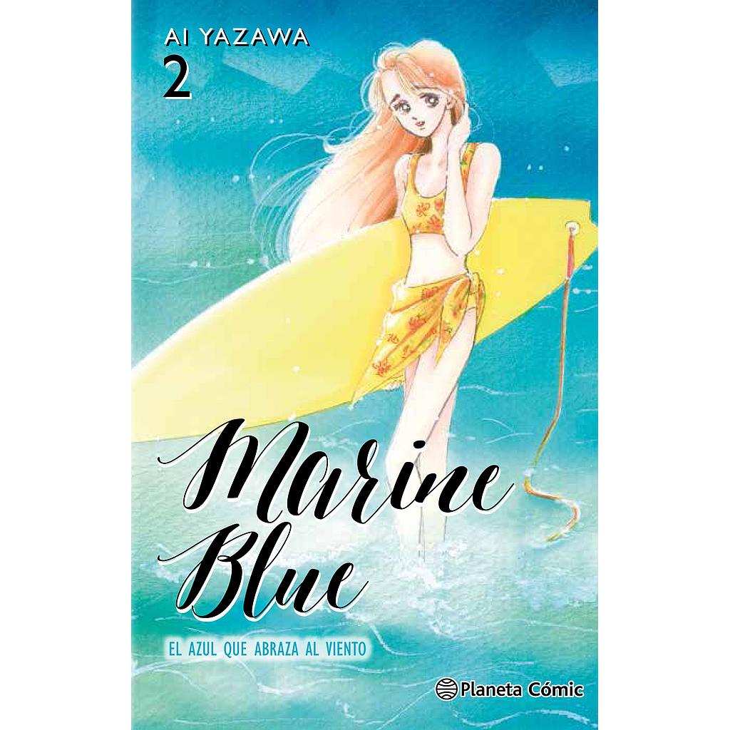 Marine Blue nº 02/04