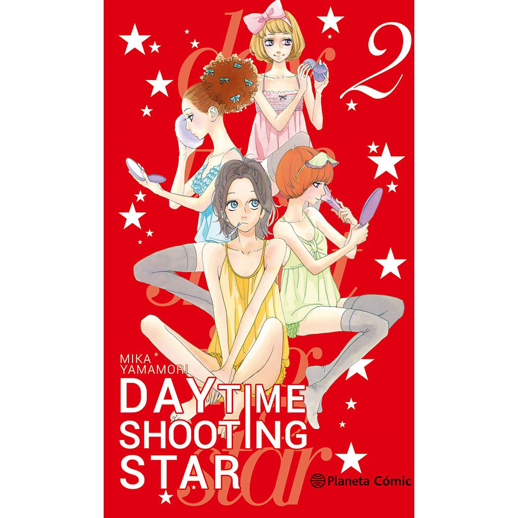 Daytime Shooting Star nº 02/13