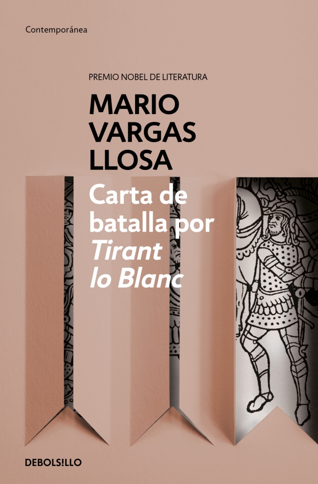 Carta de batalla por Tirant lo Blanc
