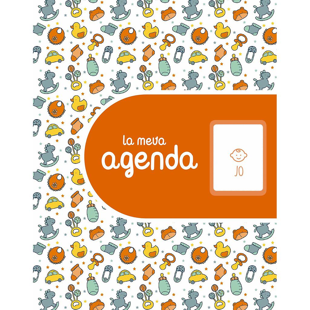 La meva agenda (Infantil 2018)