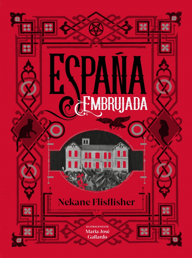 España embrujada