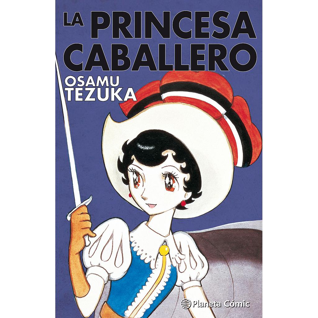 La princesa caballero Integral