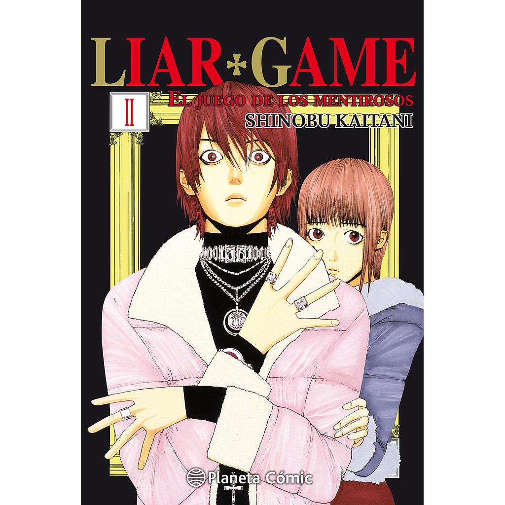 Liar Game nº 02/19