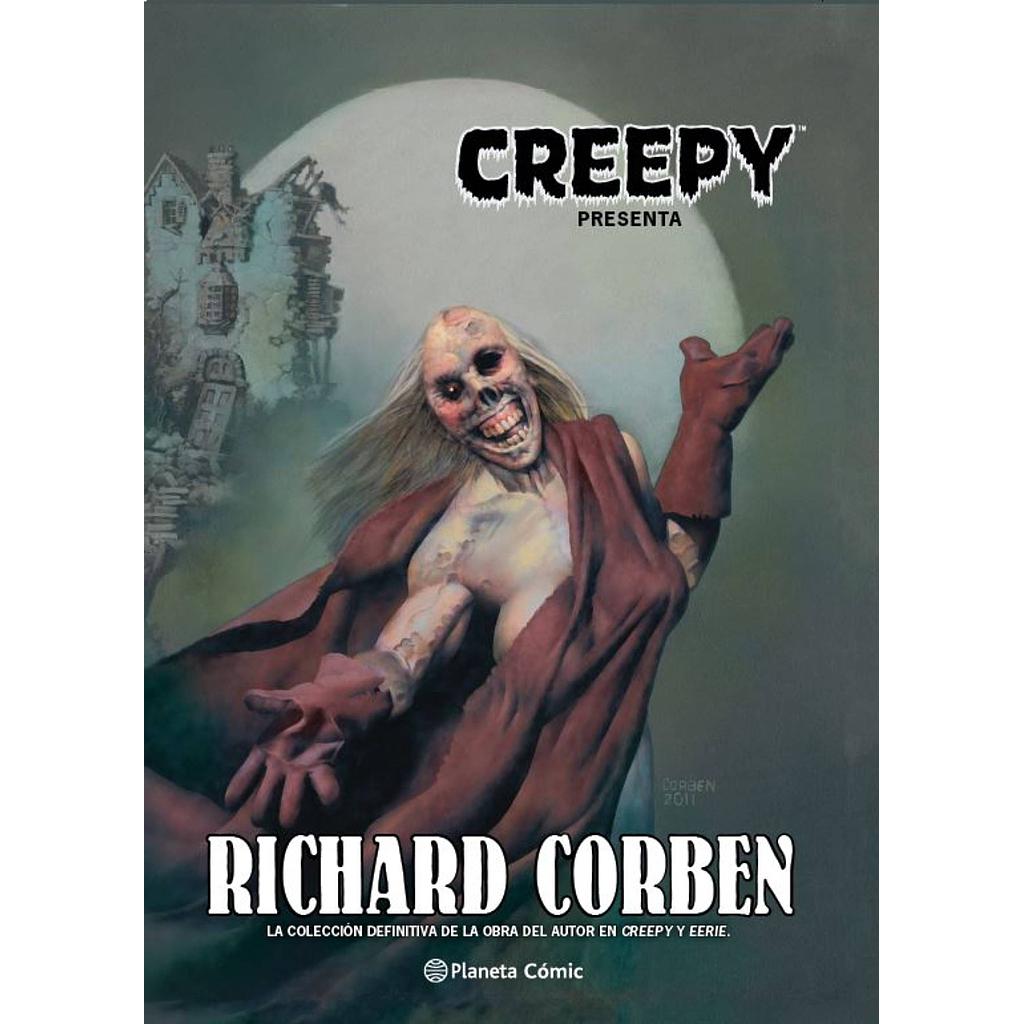 Creepy Richard Corben