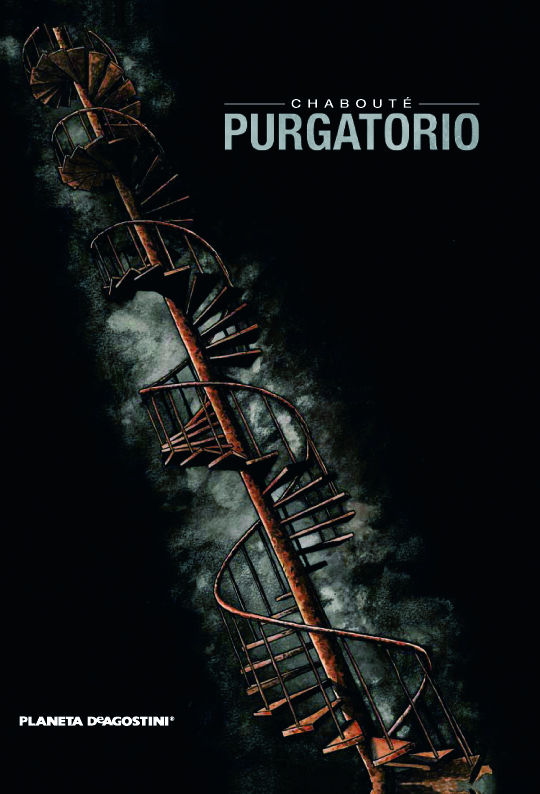 Purgatorio (novela gráfica)