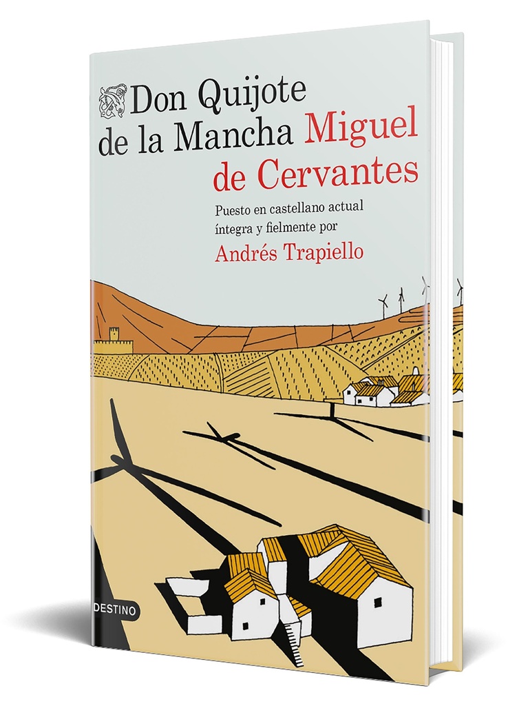 Don Quijote de la Mancha