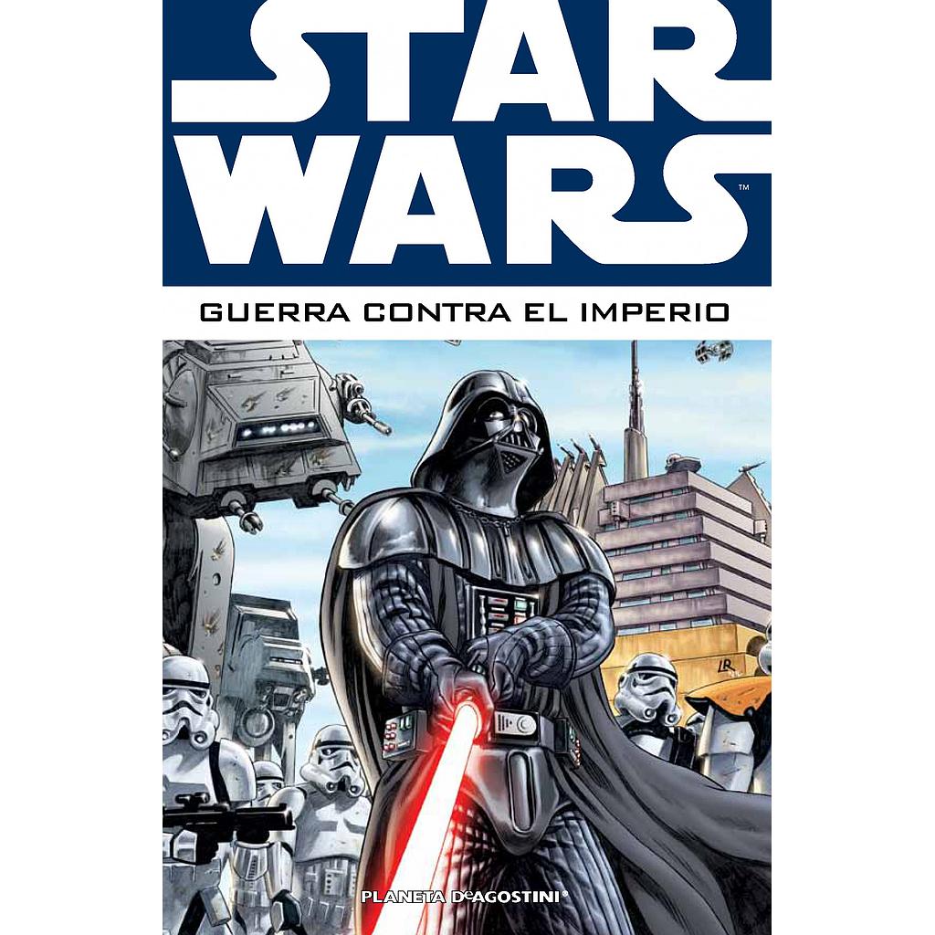 Star Wars En guerra contra el imperio nº 02/02