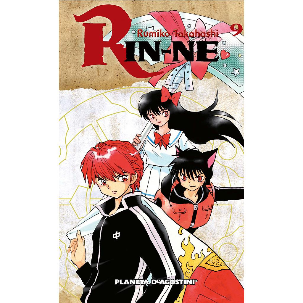 Rin-ne nº 09/40