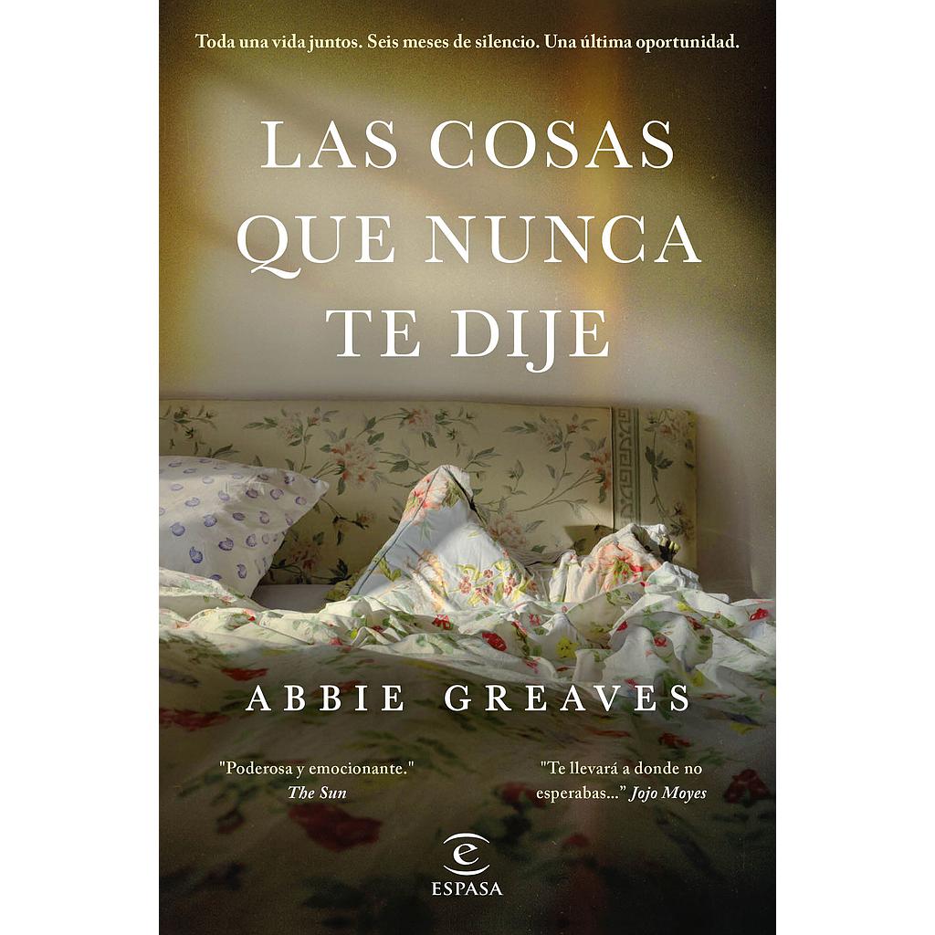 Las cosas que nunca te dije