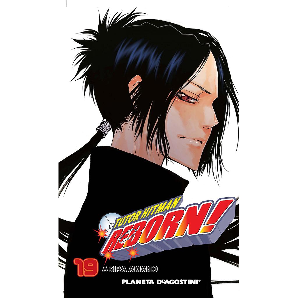 Tutor Hitman Reborn nº 19/42