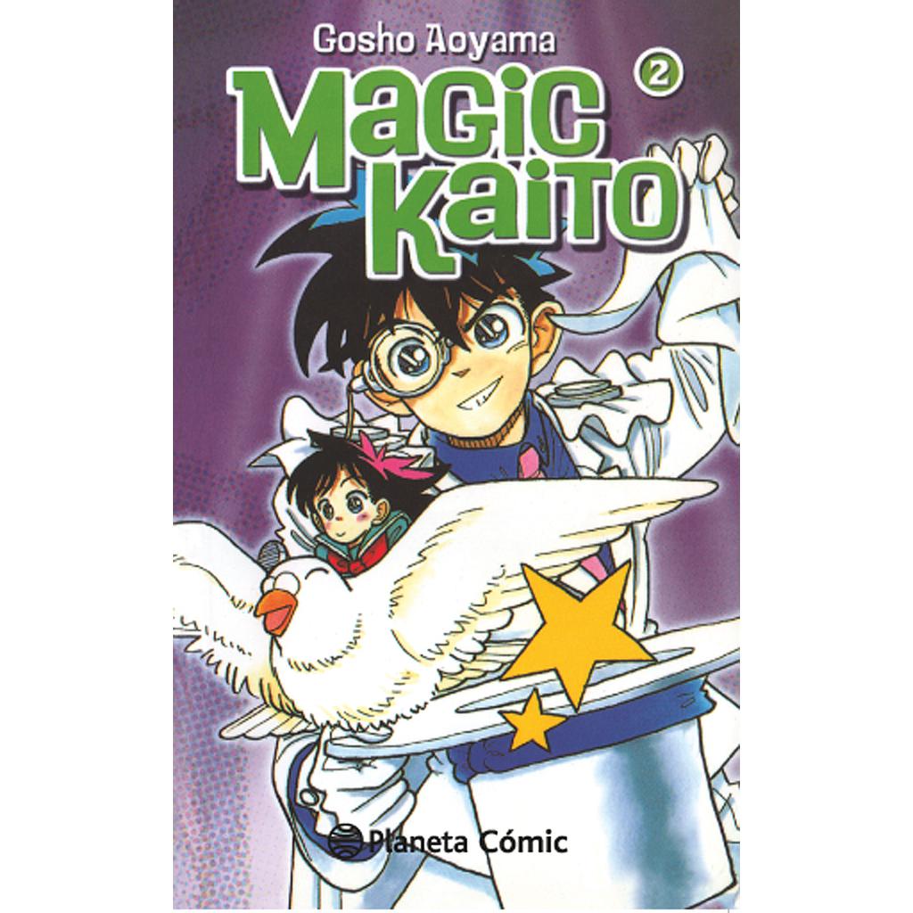 Magic Kaito nº 02/05