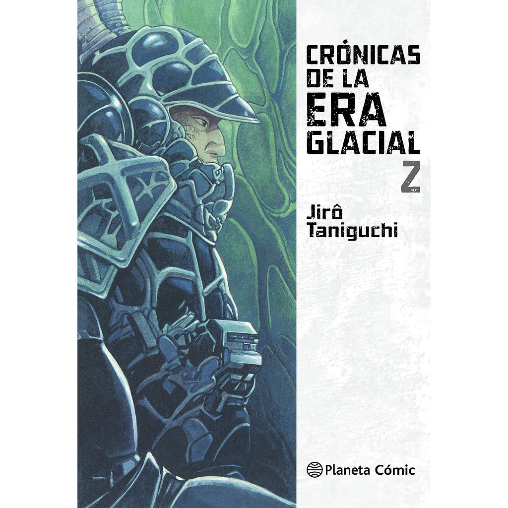 Crónicas de la era glacial nº 02/02