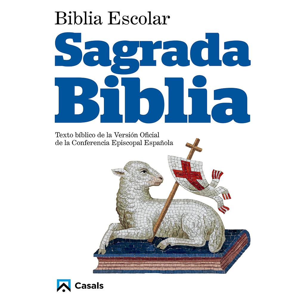 Biblia Escolar. Sagrada Biblia