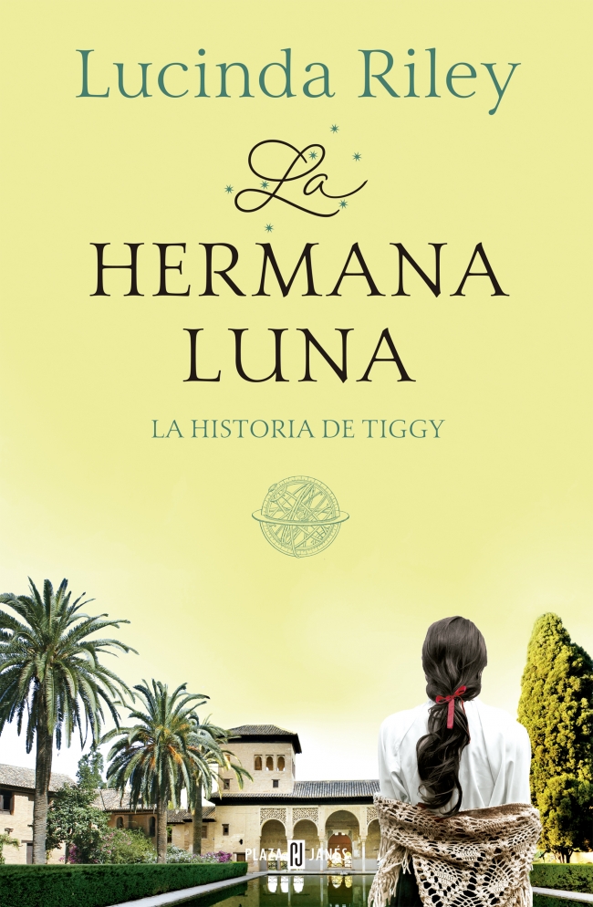 La hermana luna (Las Siete Hermanas 5)