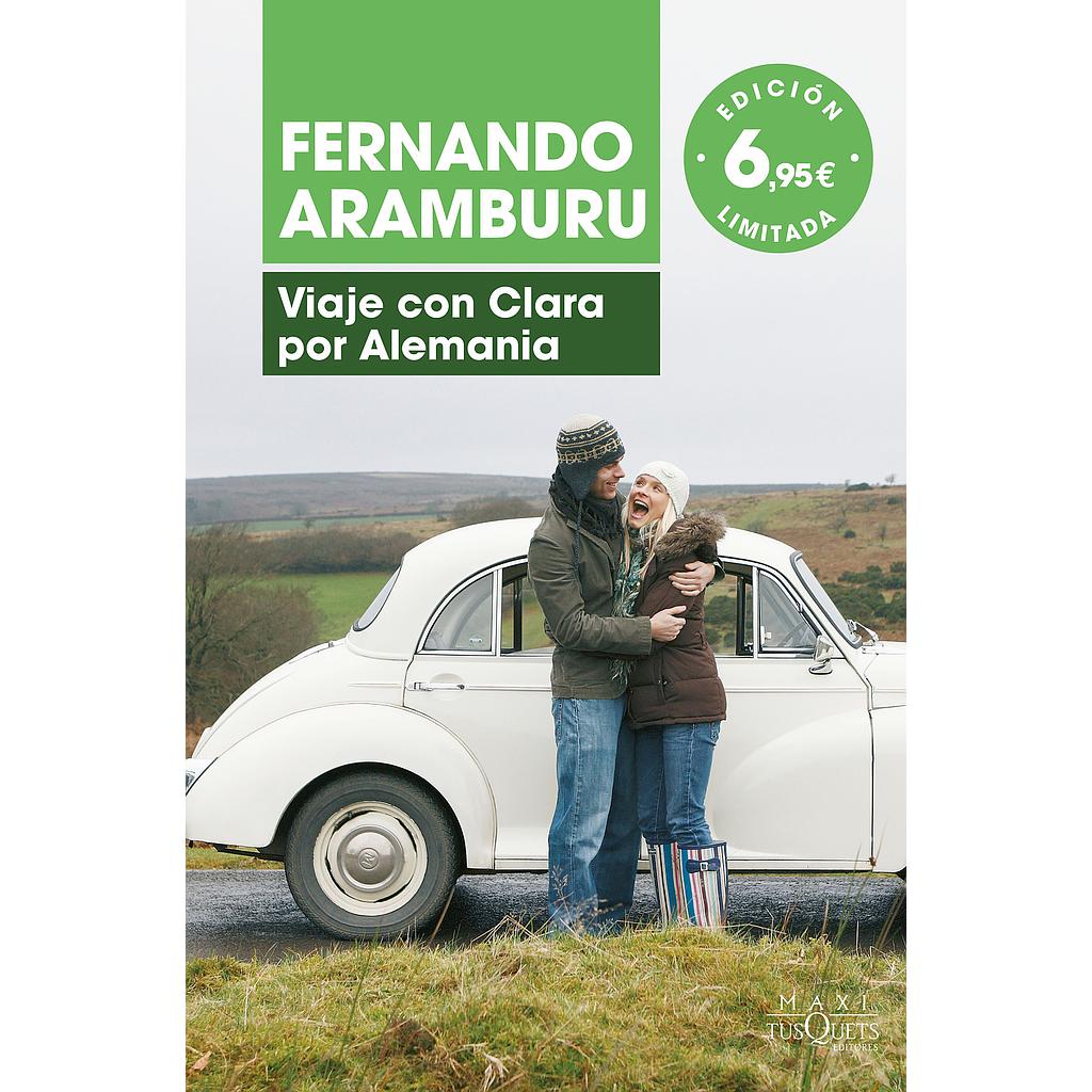 Viaje con Clara por Alemania