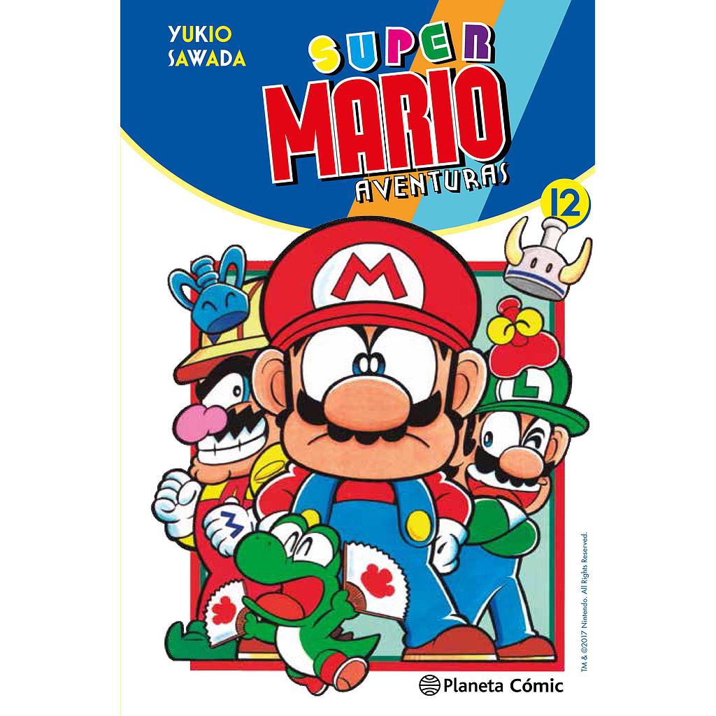 Super Mario nº 12