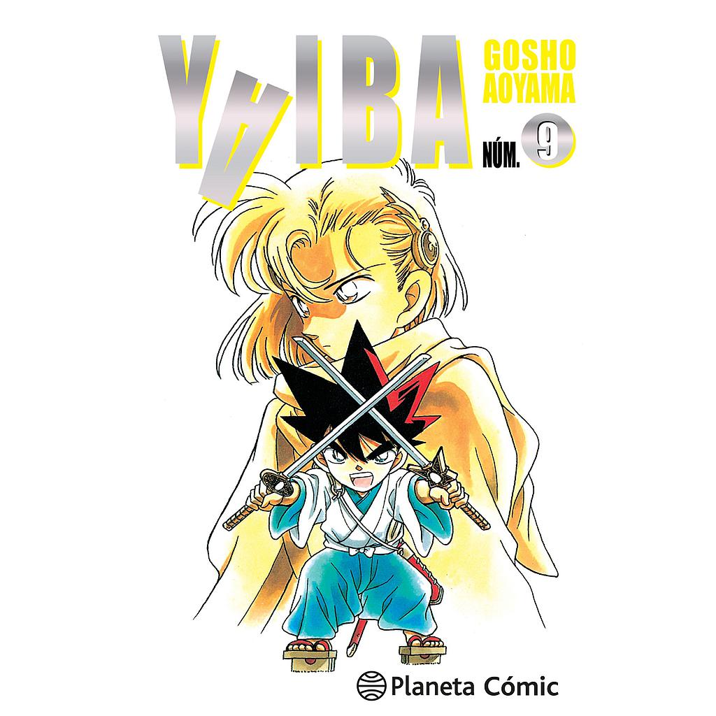 Yaiba nº 09/12