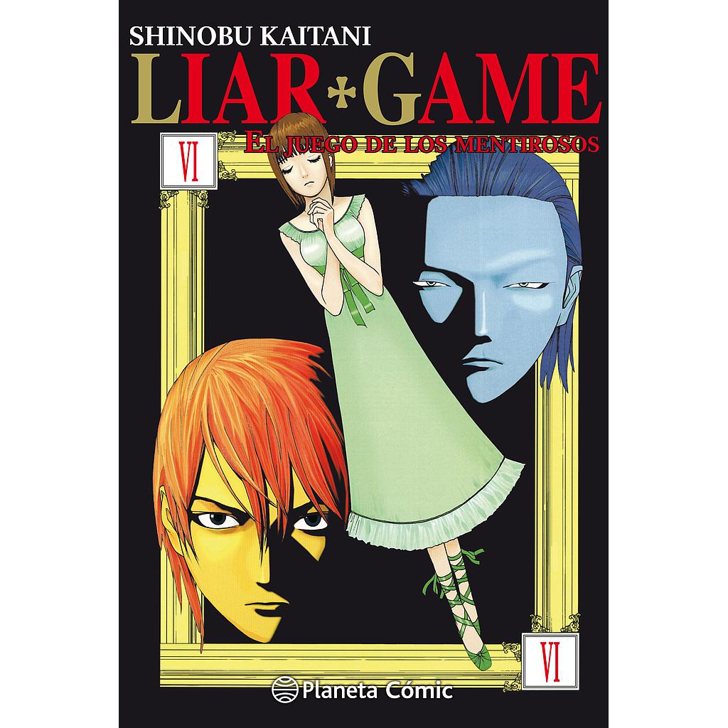 Liar Game nº 06/19