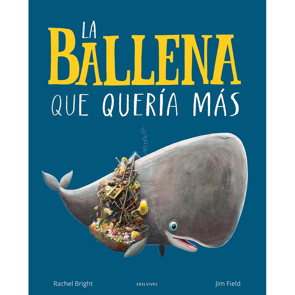 La ballena que quería más