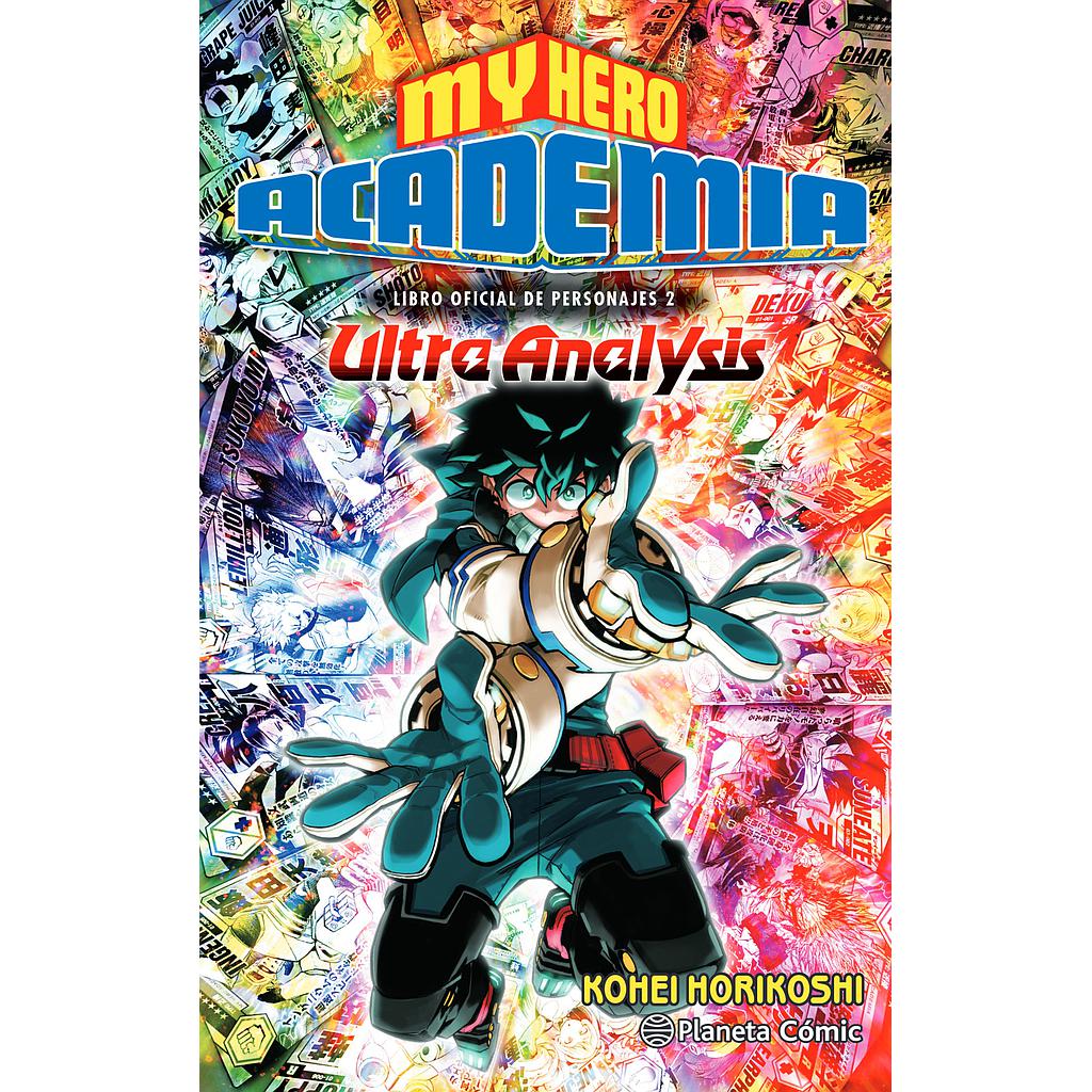 My Hero Academia Ultra Analysis