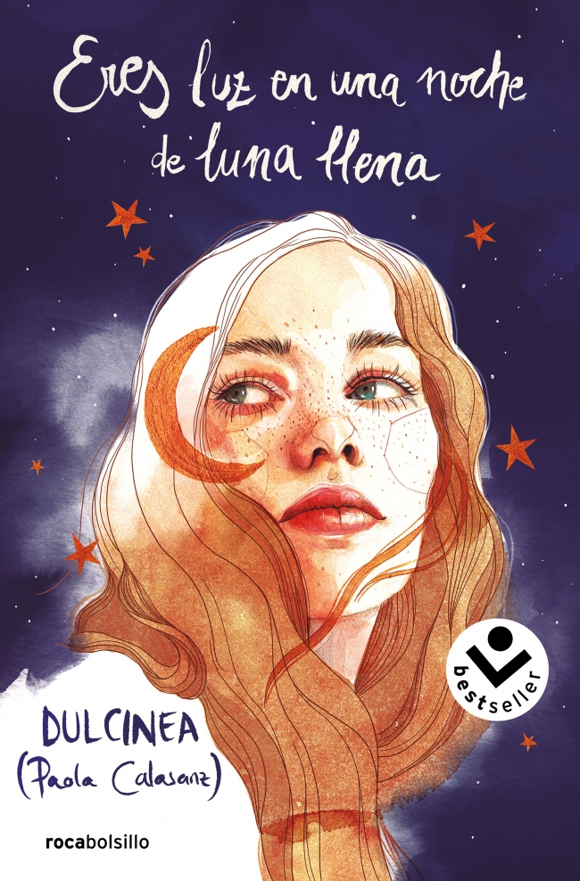Eres luz en una noche de luna llena (edición ómnibus de la Bilogía Luna)