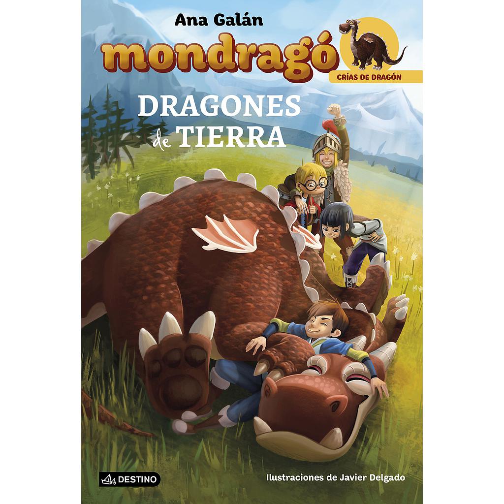 Mondragó. Dragones de tierra