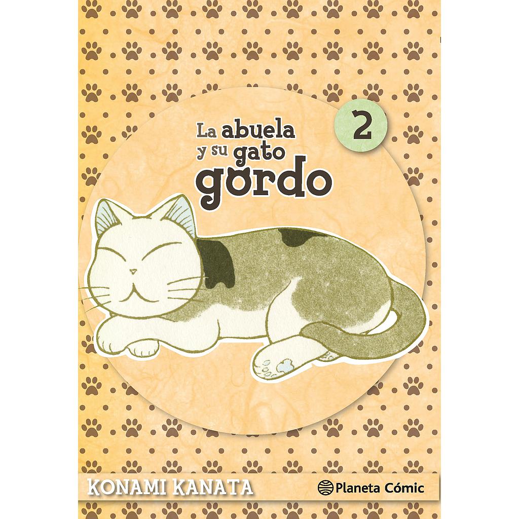 La abuela y su gato gordo nº 02/08