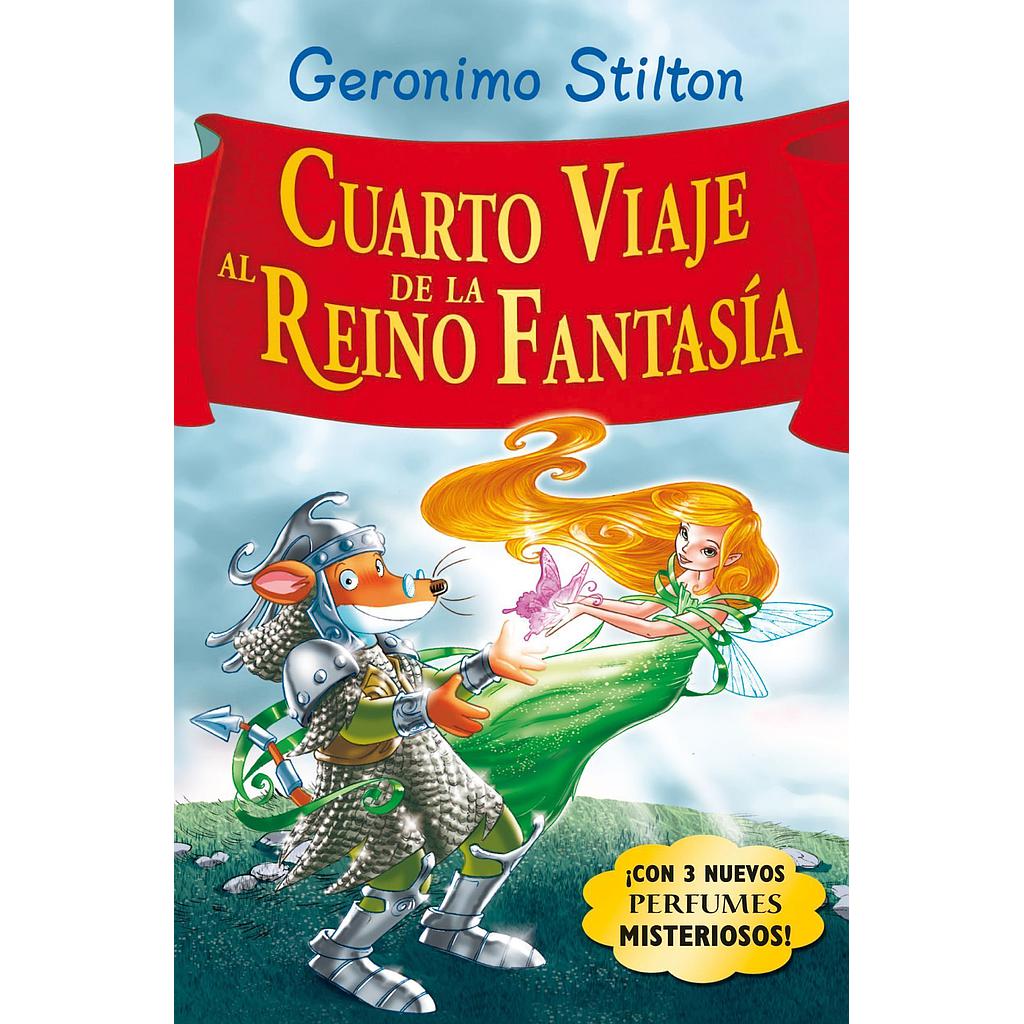 Cuarto viaje al Reino de la Fantasía