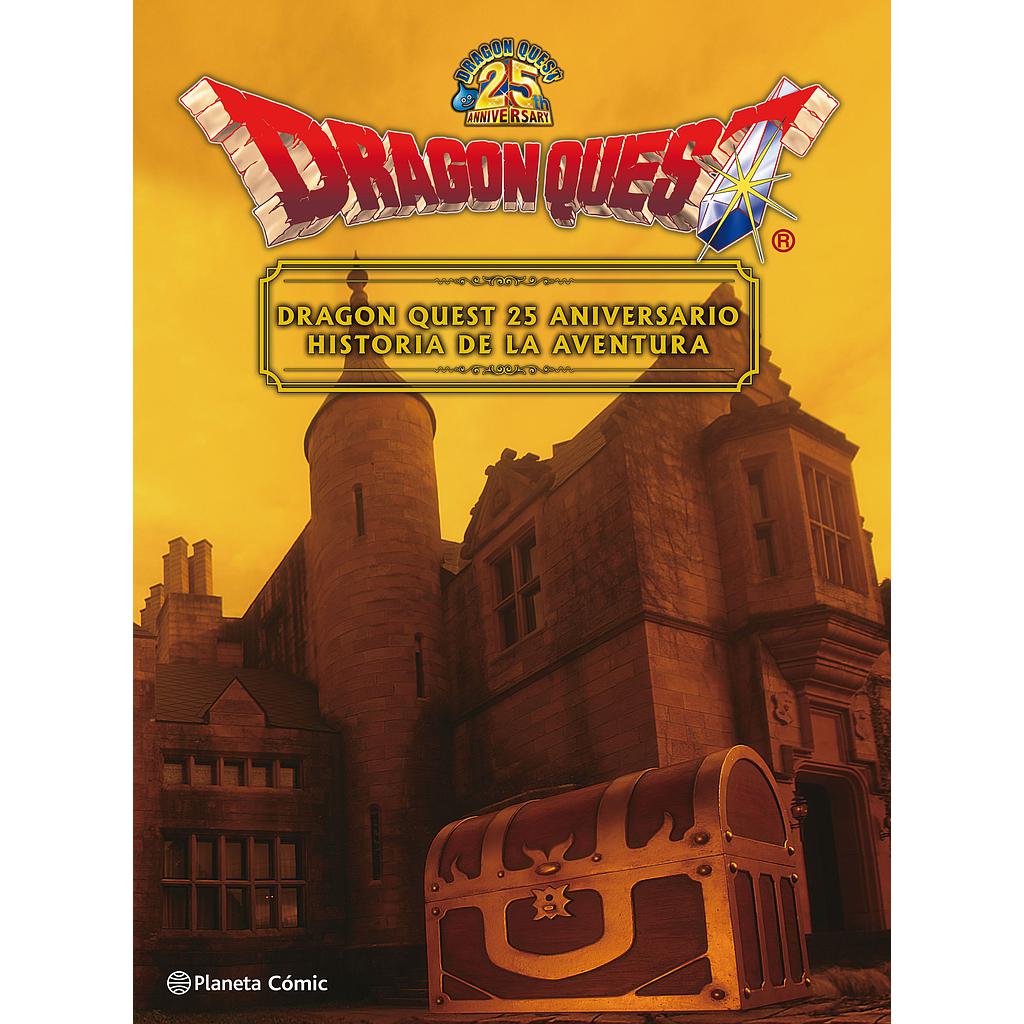 Dragon Quest 25 aniversario historia de la aventura