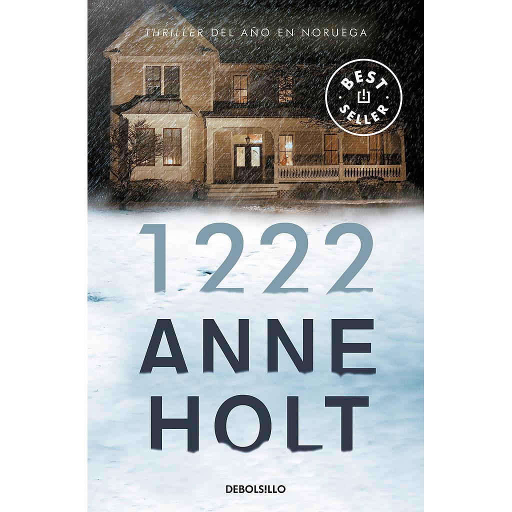 1222 (Hanne Wilhelmsen 8)